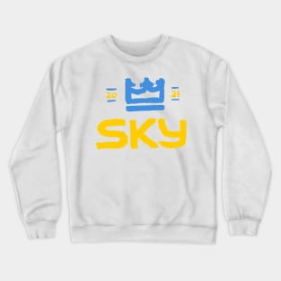 Chicago Skyyy 12 Crewneck Sweatshirt